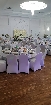 Dekoracja stołów i sal weselnych